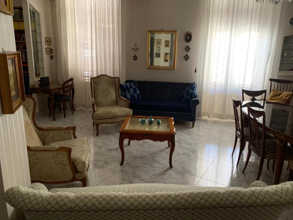 Materesa Apartment Palermo Exterior foto