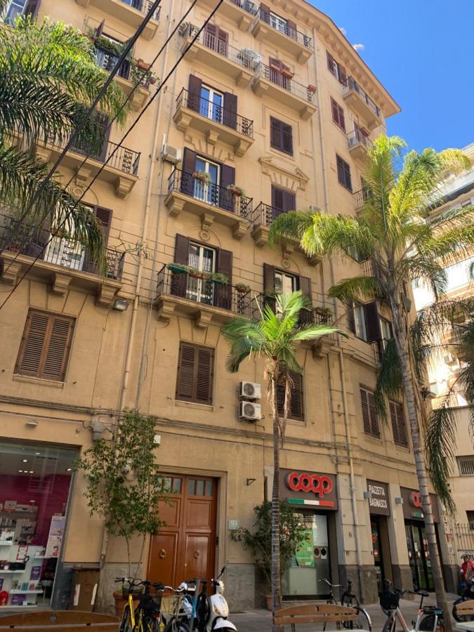 Materesa Apartment Palermo Exterior foto