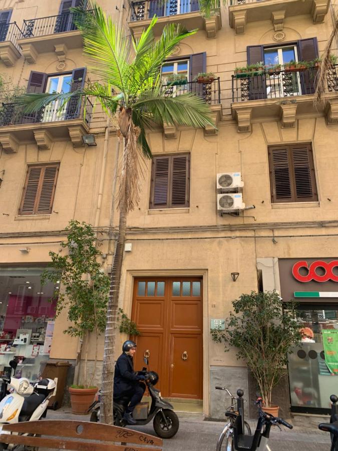 Materesa Apartment Palermo Exterior foto