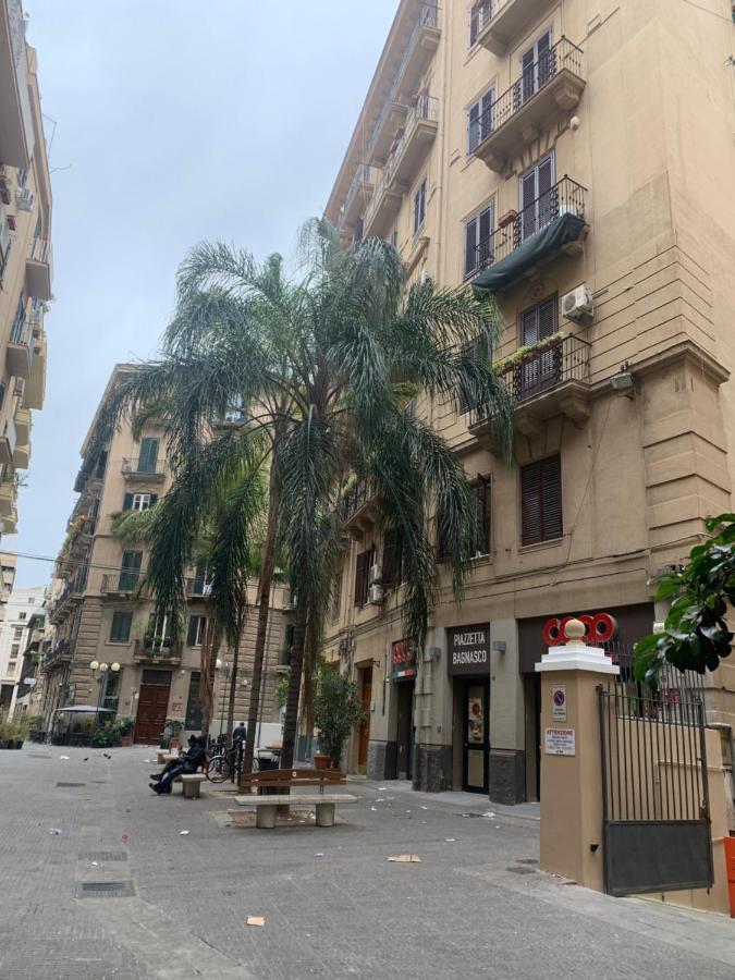 Materesa Apartment Palermo Exterior foto