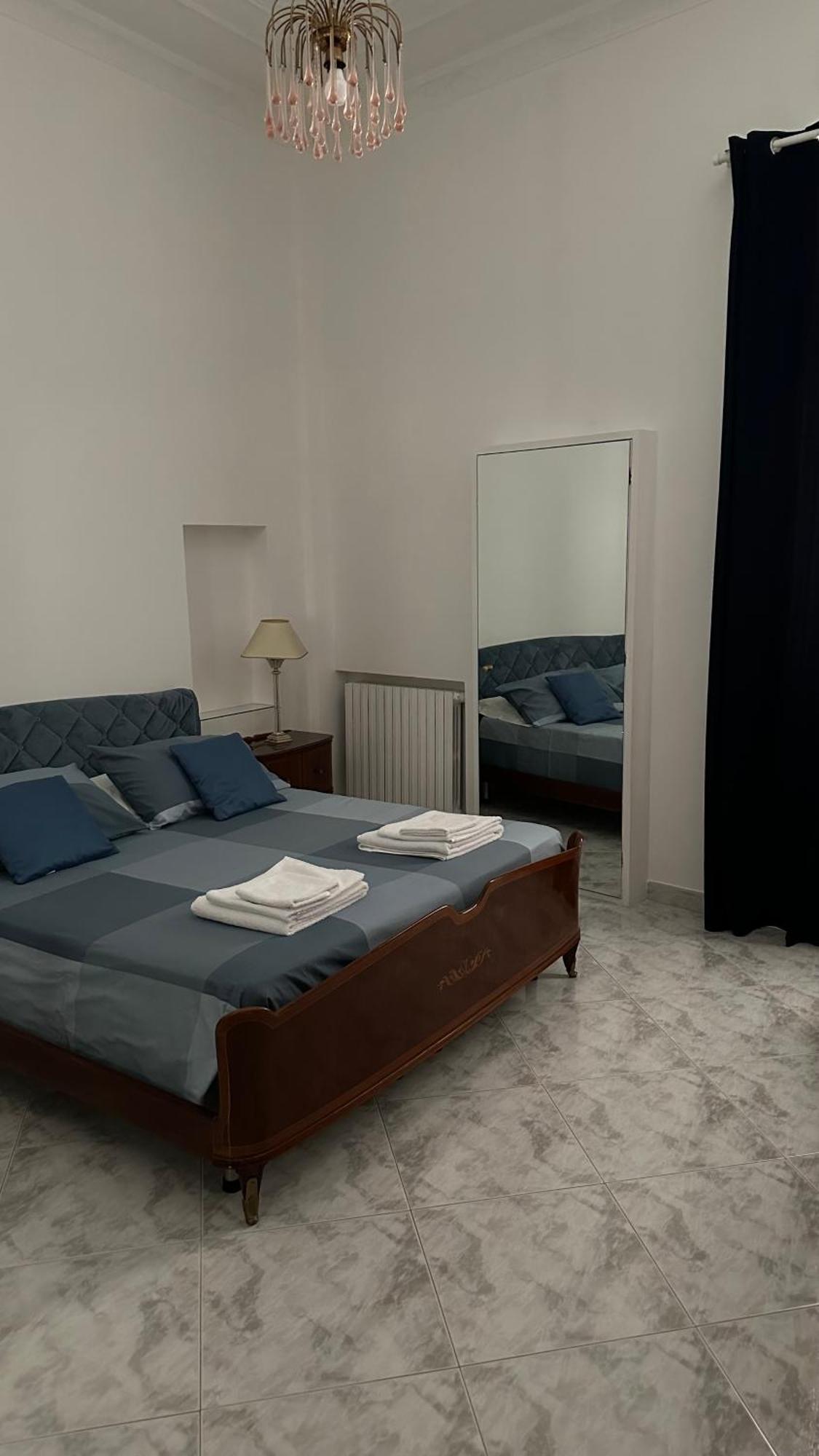 Materesa Apartment Palermo Exterior foto