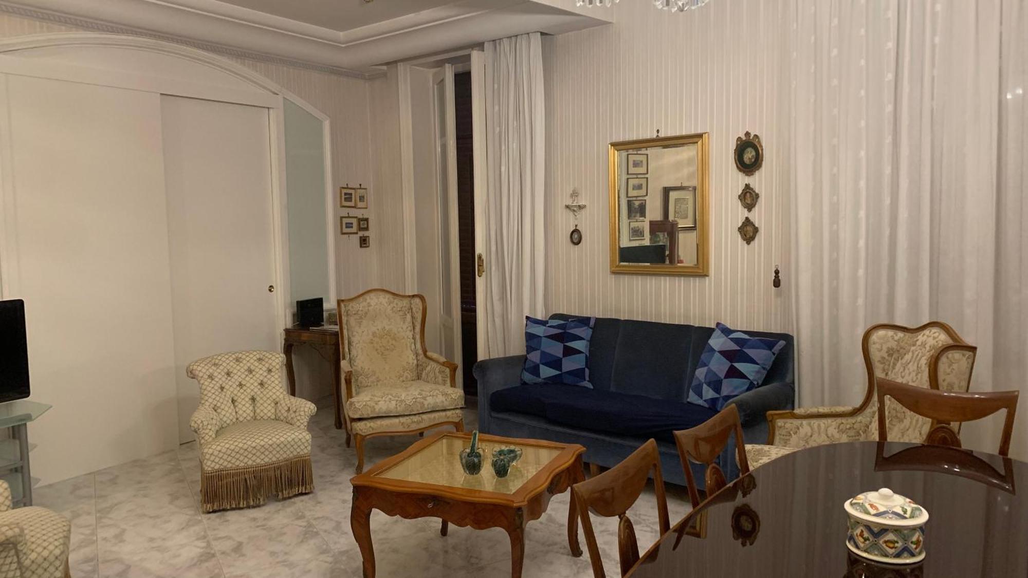 Materesa Apartment Palermo Exterior foto